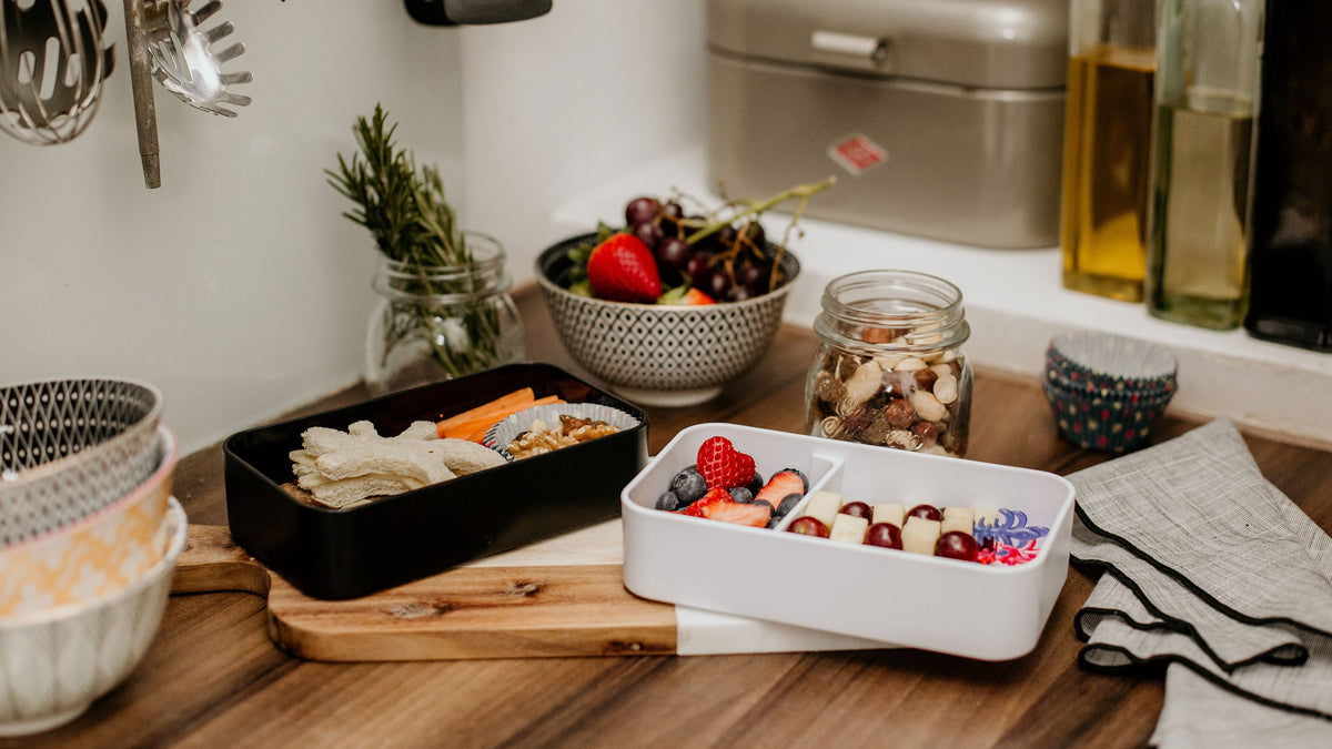 3 Rezepte für unterwegs