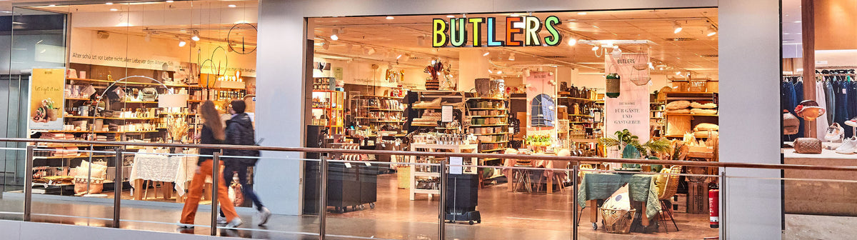 BUTLERS Franchise Store