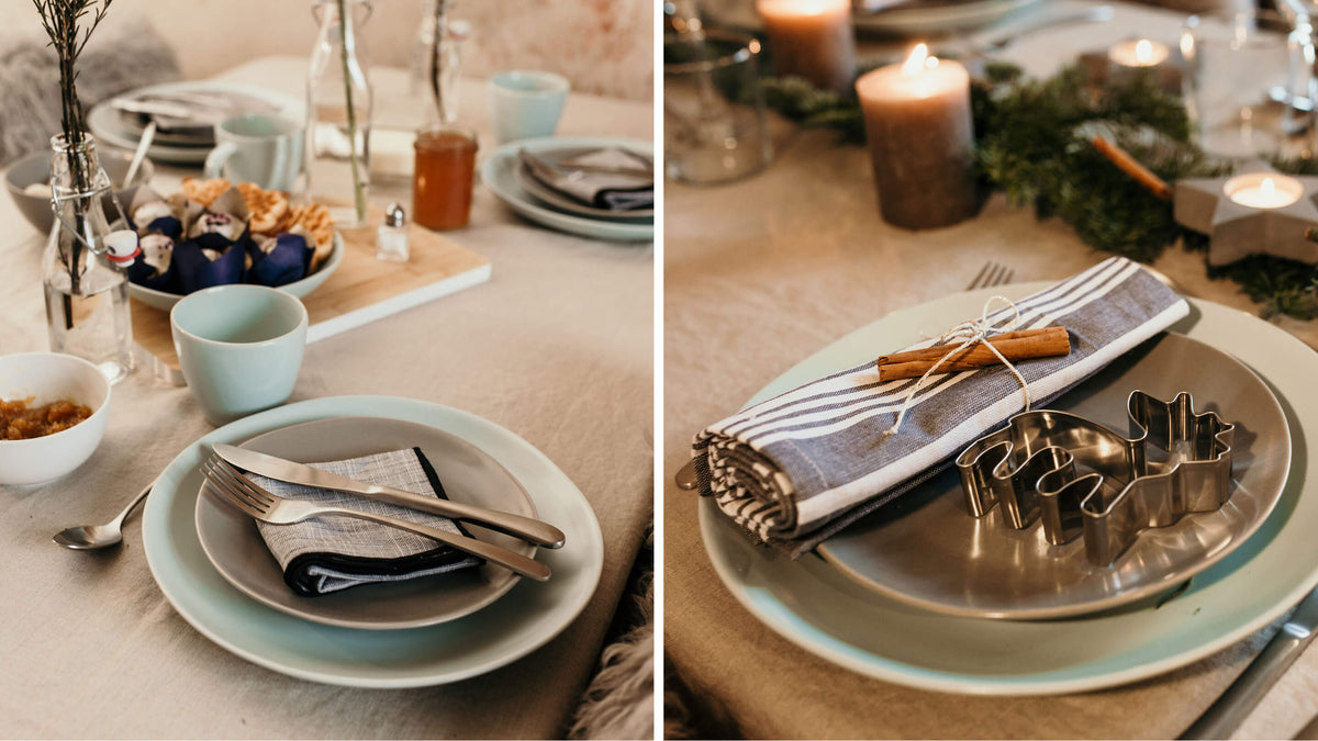 Skandi-Tisch in 2 Styles