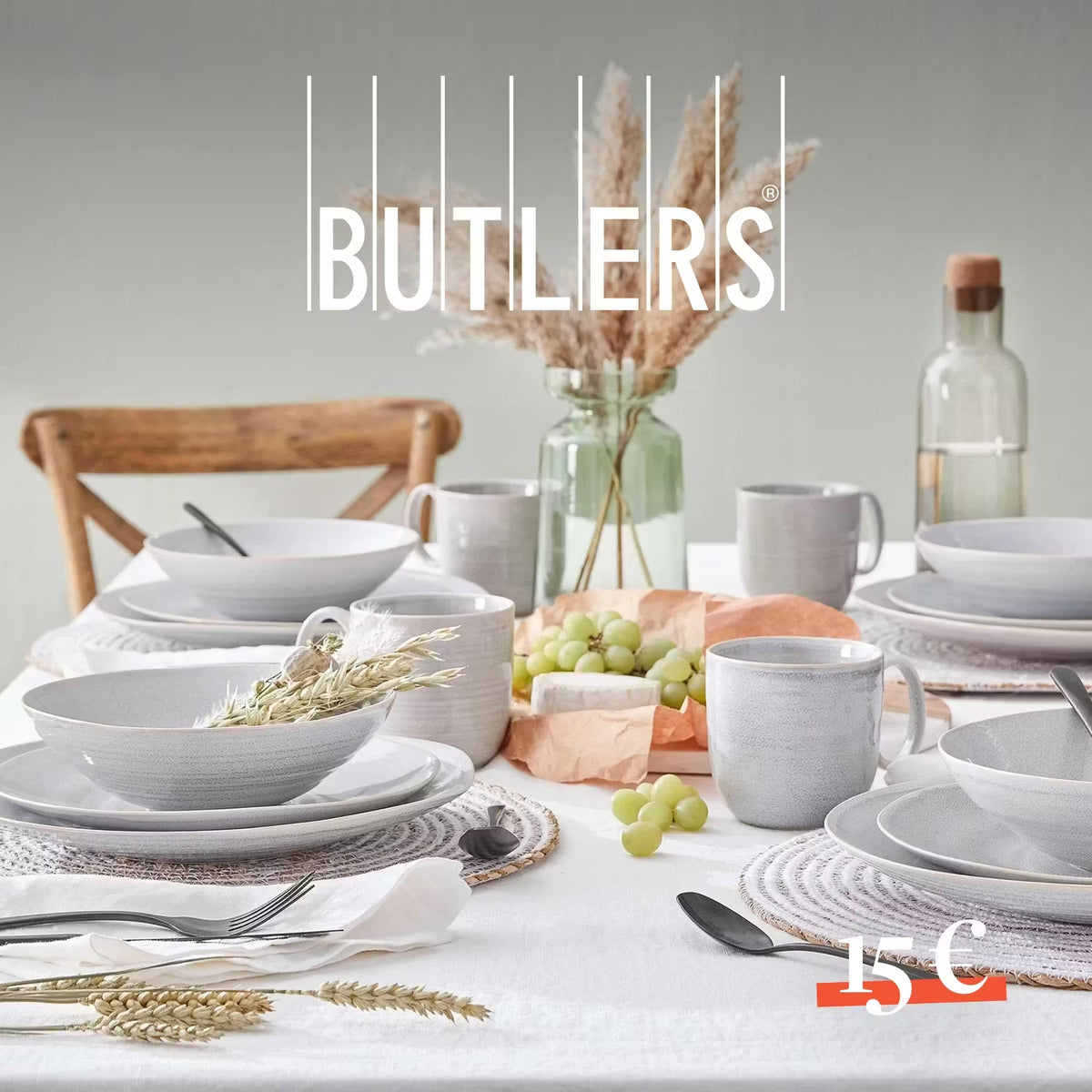 BUTLERS Geschenkgutschein