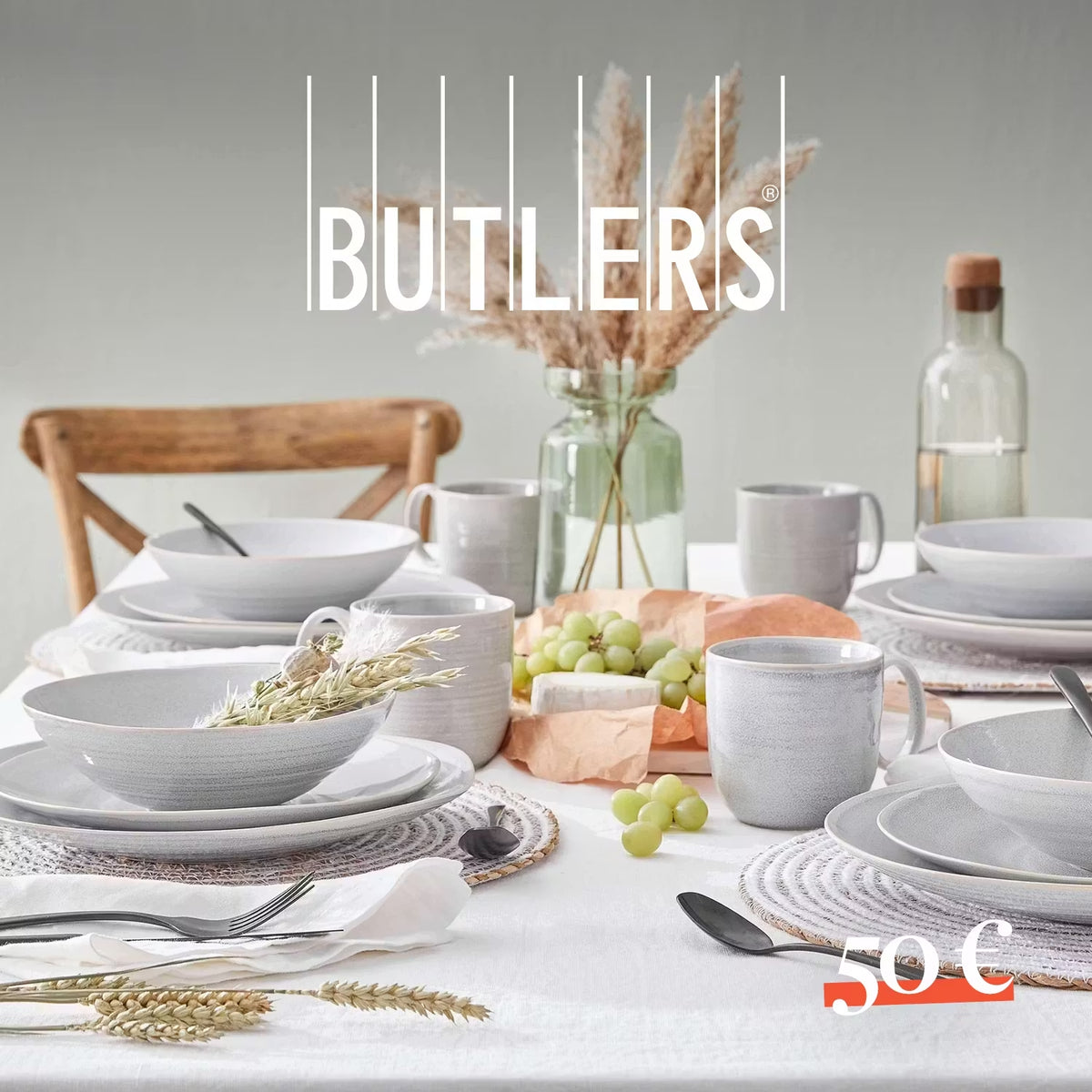 BUTLERS